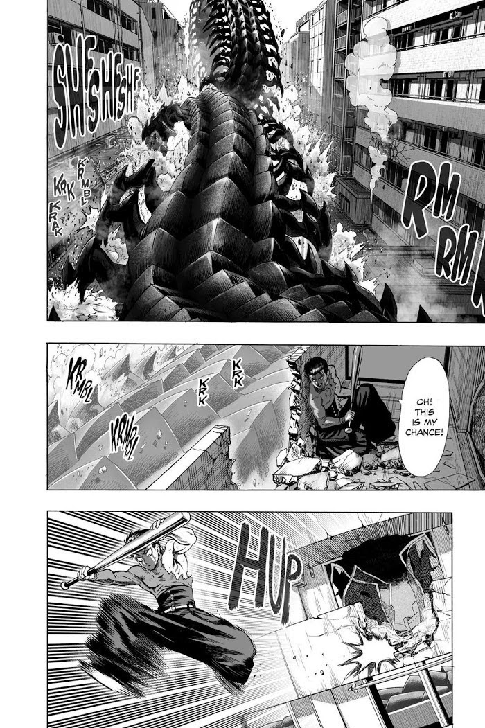 One Punch Man - Chapter 57 image 02